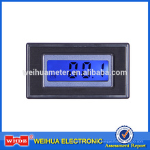 Digital Panel Meter PM435 con parámetro de diseño personalizado Voltage Test